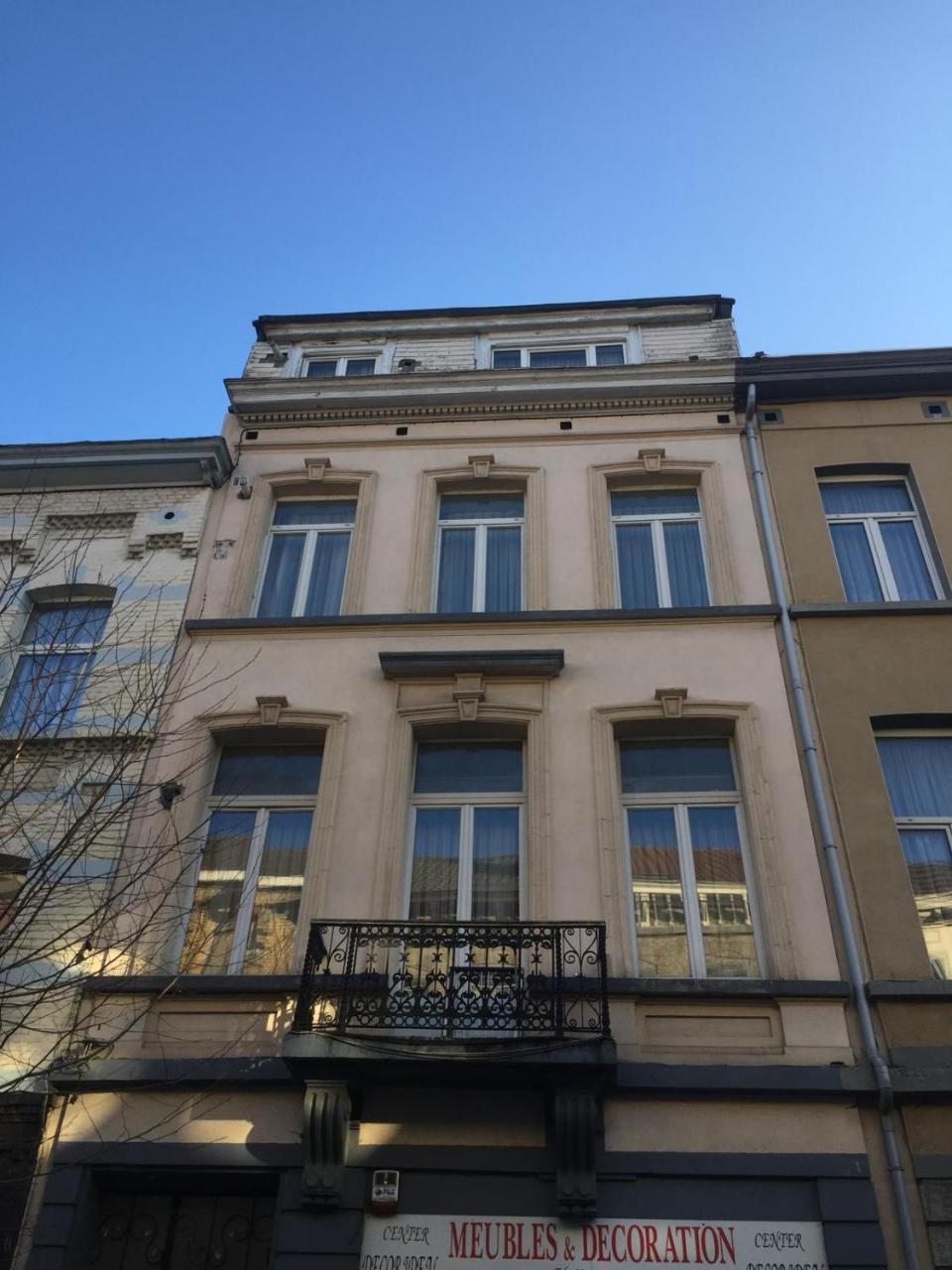 Prestige Flats Coteaux Lejlighedshotel Schaerbeek Eksteriør billede
