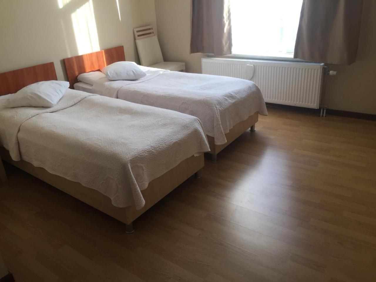 Prestige Flats Coteaux Lejlighedshotel Schaerbeek Eksteriør billede