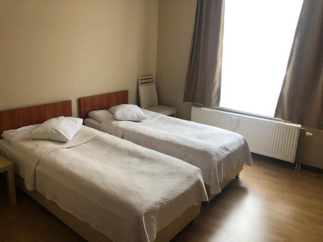 Prestige Flats Coteaux Lejlighedshotel Schaerbeek Eksteriør billede